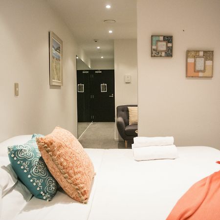 Brand New Apartment With Pool & Gym Auckland Exterior photo