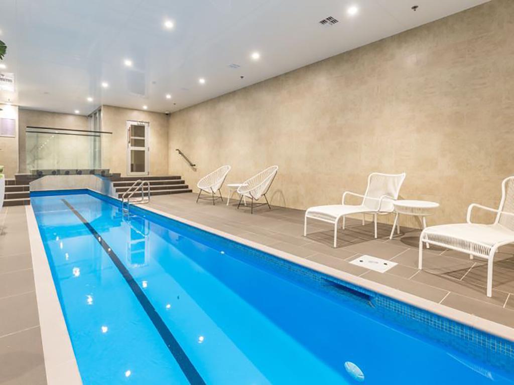 Brand New Apartment With Pool & Gym Auckland Exterior photo