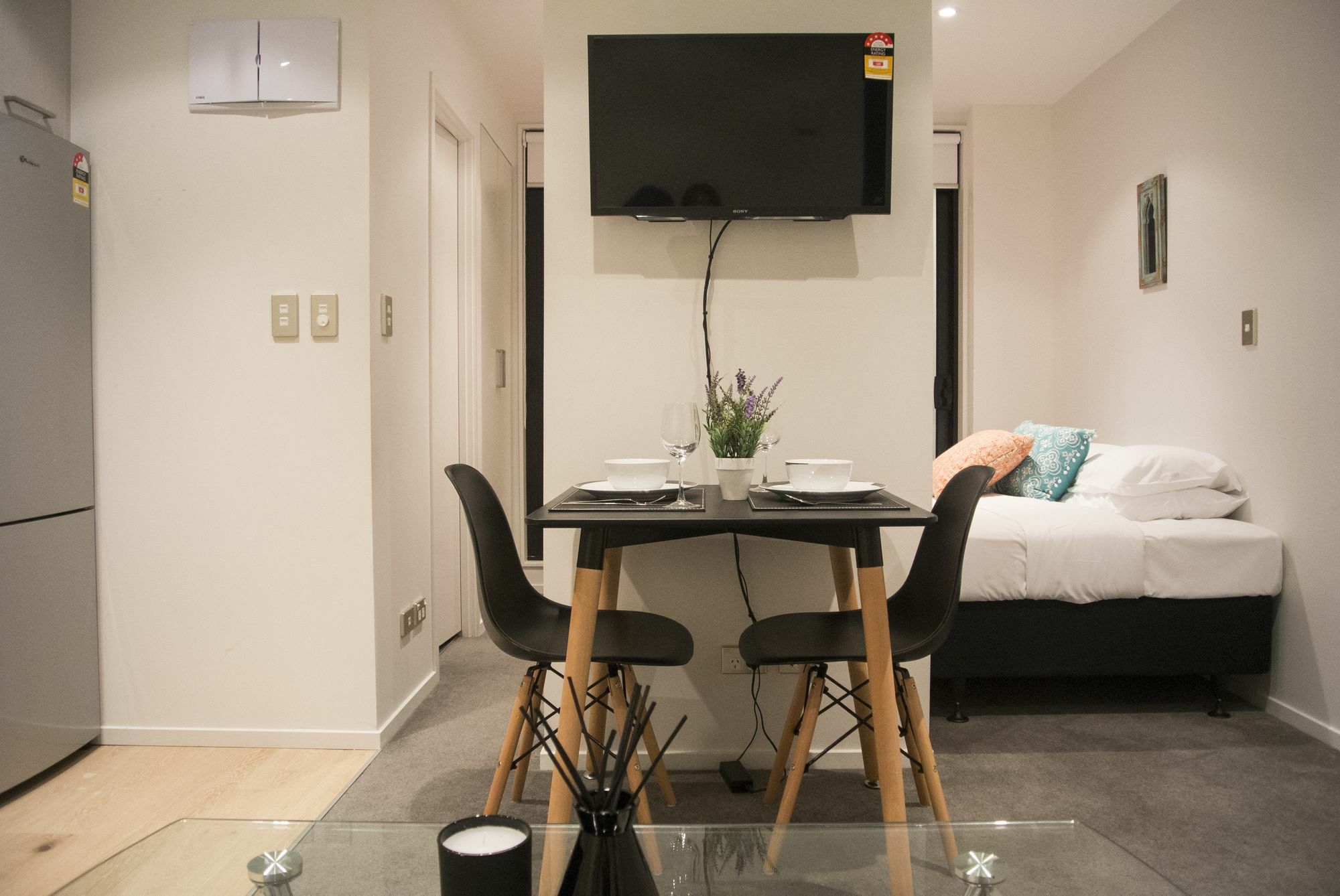 Brand New Apartment With Pool & Gym Auckland Exterior photo