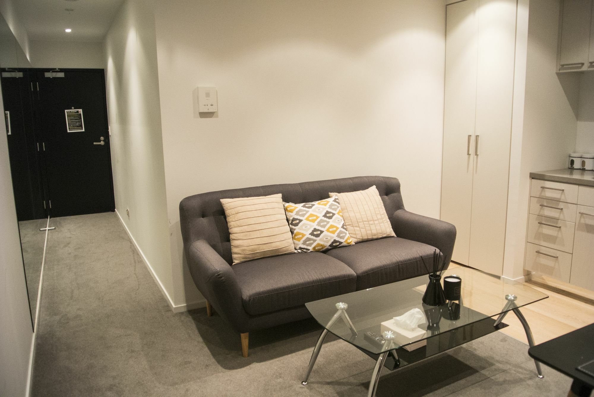 Brand New Apartment With Pool & Gym Auckland Exterior photo